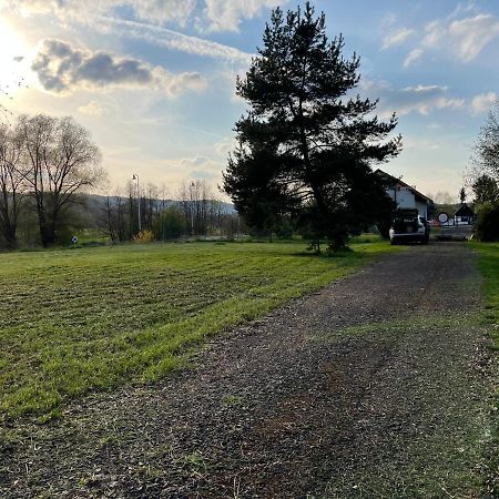 Villa Beata Radvánovice Exteriör bild