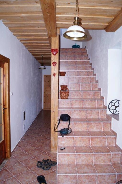 Villa Beata Radvánovice Exteriör bild