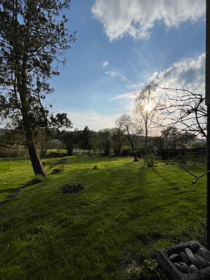 Villa Beata Radvánovice Exteriör bild