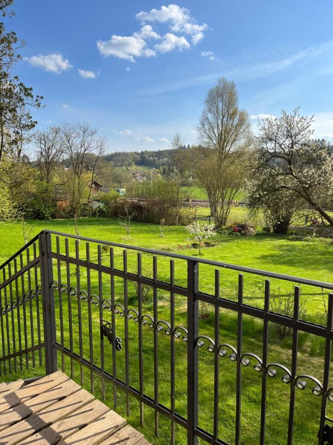 Villa Beata Radvánovice Exteriör bild