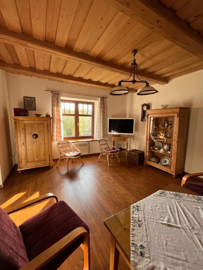Villa Beata Radvánovice Exteriör bild