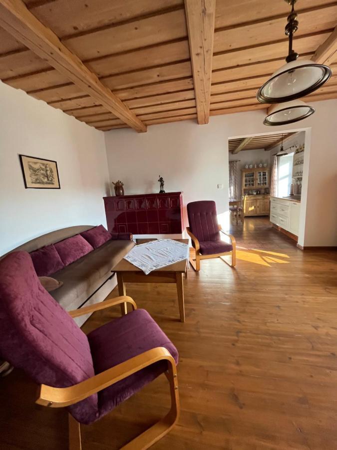 Villa Beata Radvánovice Exteriör bild