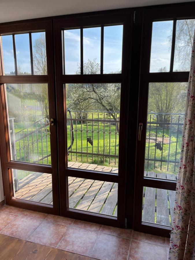 Villa Beata Radvánovice Exteriör bild