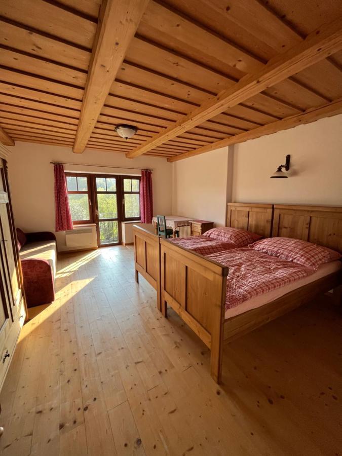 Villa Beata Radvánovice Exteriör bild