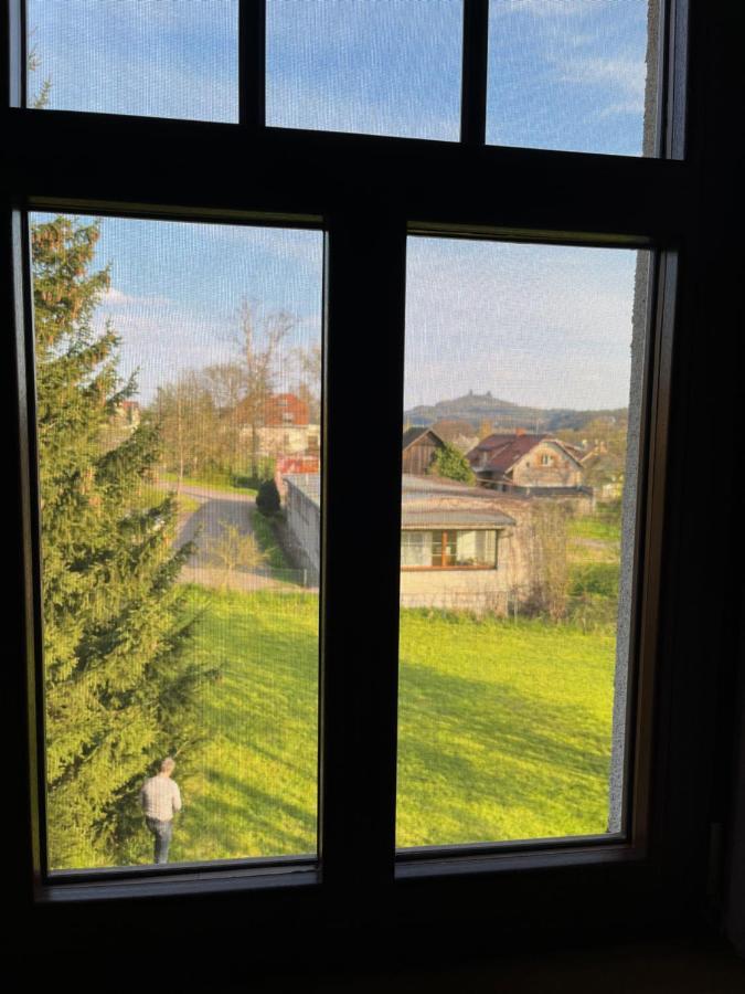 Villa Beata Radvánovice Exteriör bild