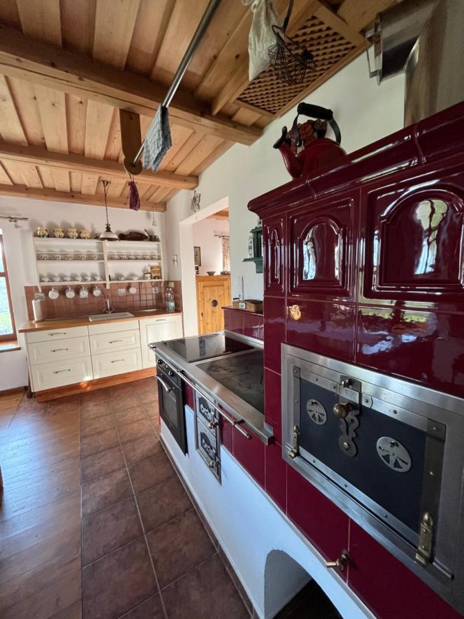 Villa Beata Radvánovice Exteriör bild