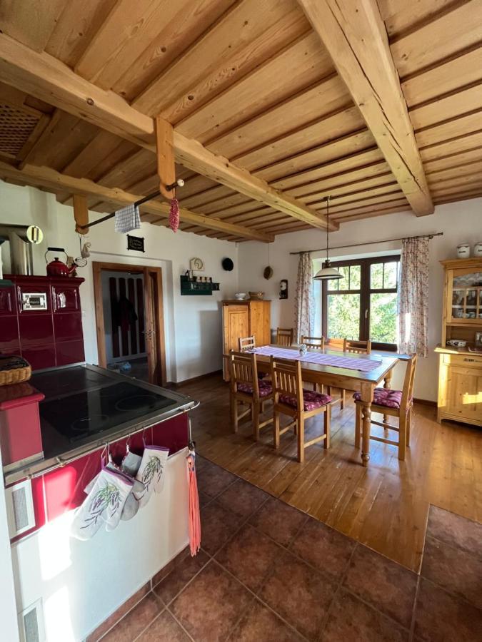 Villa Beata Radvánovice Exteriör bild