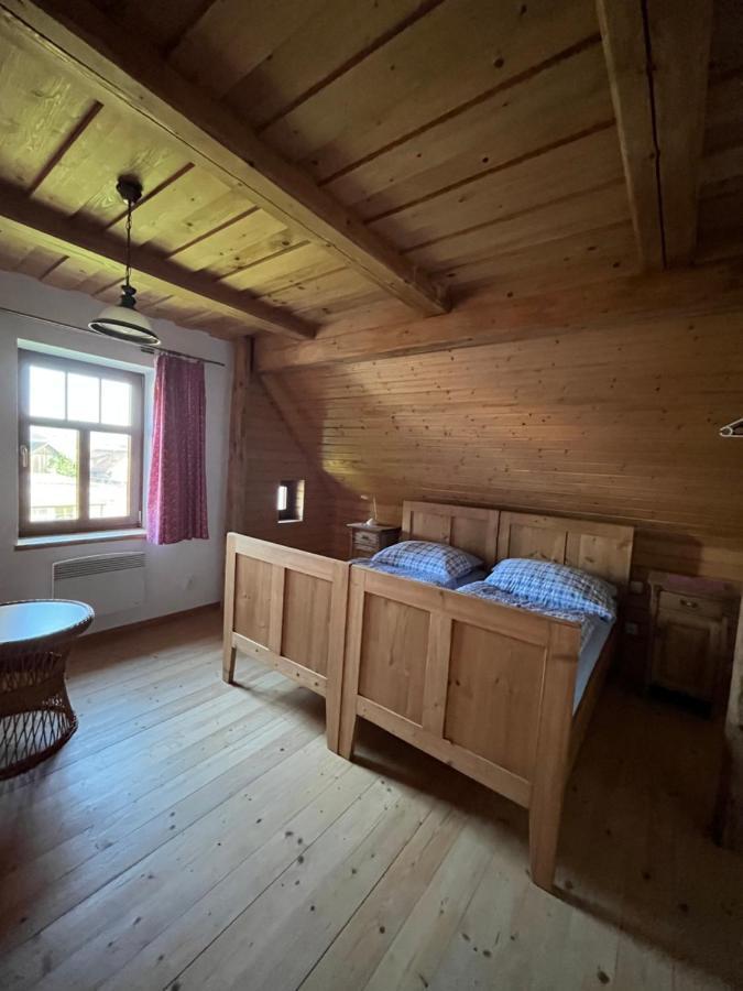 Villa Beata Radvánovice Exteriör bild