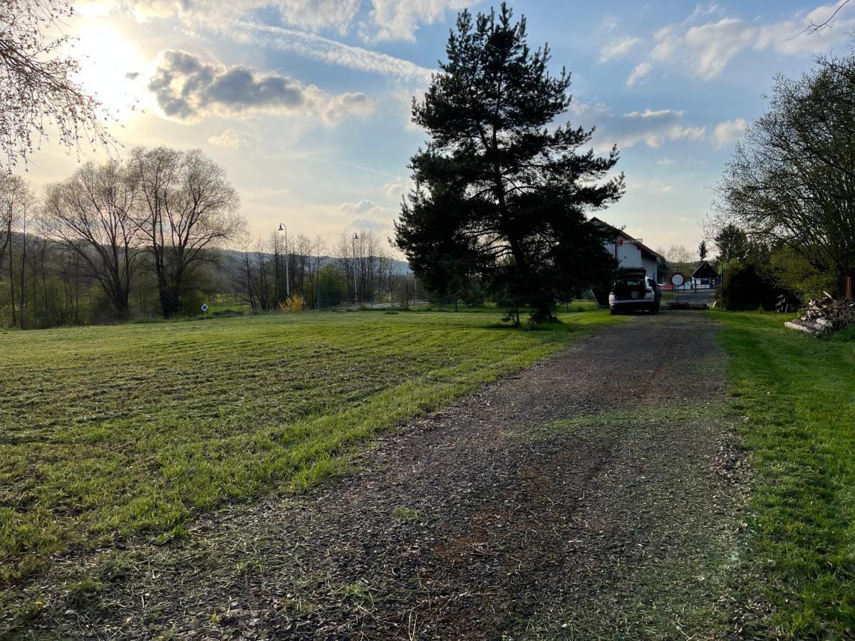Villa Beata Radvánovice Exteriör bild